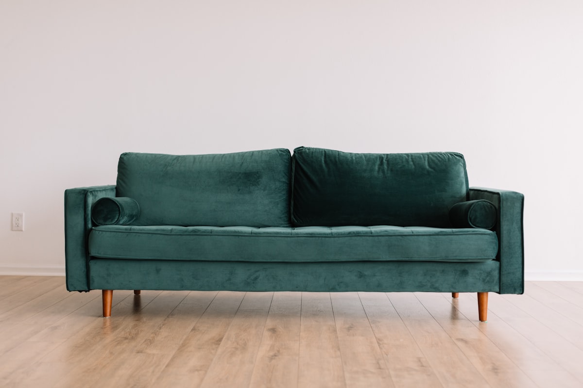 Case study — Furniture DTC AI citation gap